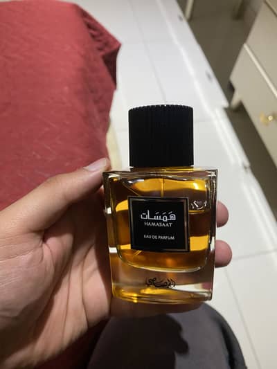 Rasasi hamasat for women imported