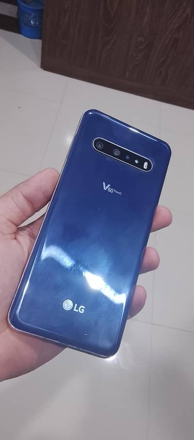 LG v60 thinq 5G 8/128 best for PUBG