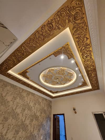 5 Marla Independent House Available For rent