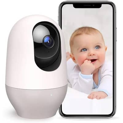 NOOIE BABY MONITOR WIFI INDOOR CAMERA