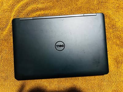 Dell Laptop - Core i3-4th Generation - 4GB Ram - 128GB SSD