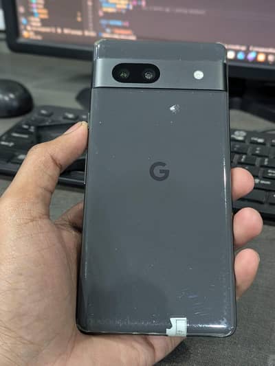 Google pixel 7a Official Pta Approved