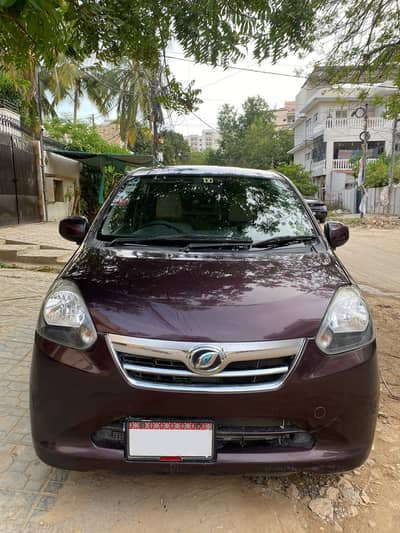 Daihatsu Mira G Package 2011 Model 2015 Registered