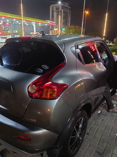 NISSAN JUKE 2010/16 LHR REGISTERED FOR SALE