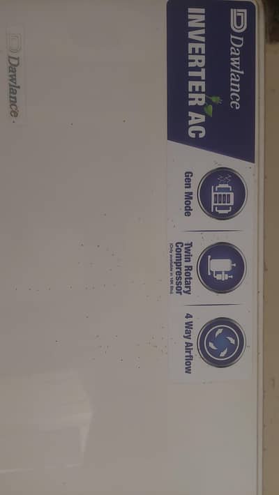 Ac inverter  1.5 ton  elegance pro