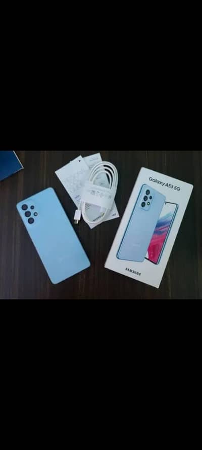Samsung A53 5G