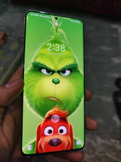 Samsung S20 Plus Fresh