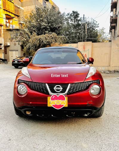 Nissan juke 2012/2017 OWN ENGINE URBAN PACKAGE FULL IPTION