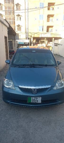 Honda City IDSI 2005