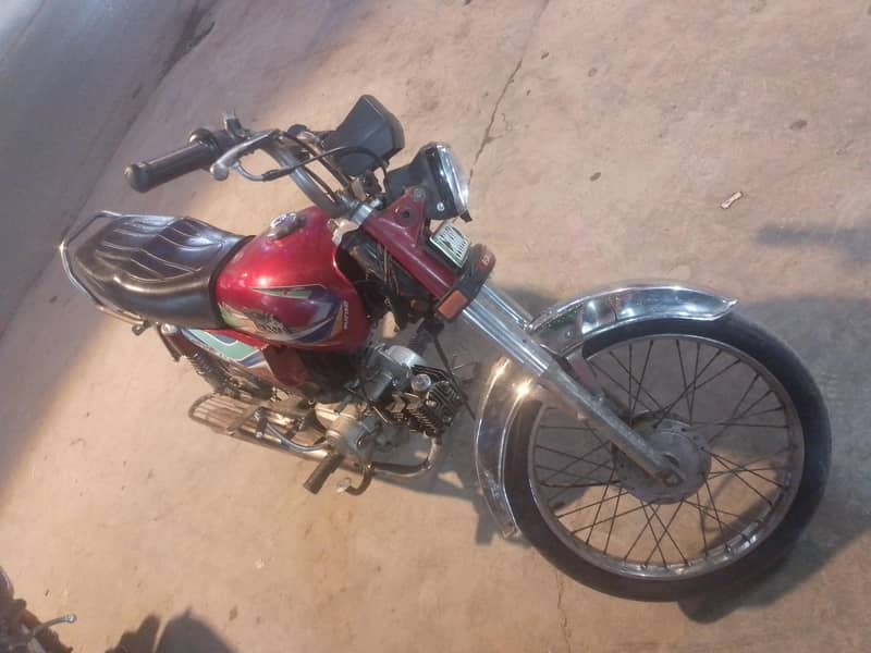 Good Condition new Engine 4