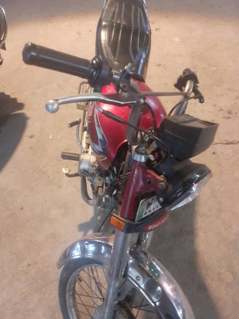 Good Condition new Engine 5