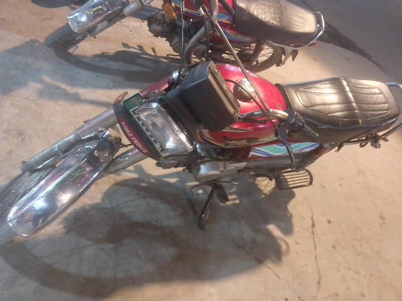 Good Condition new Engine 6