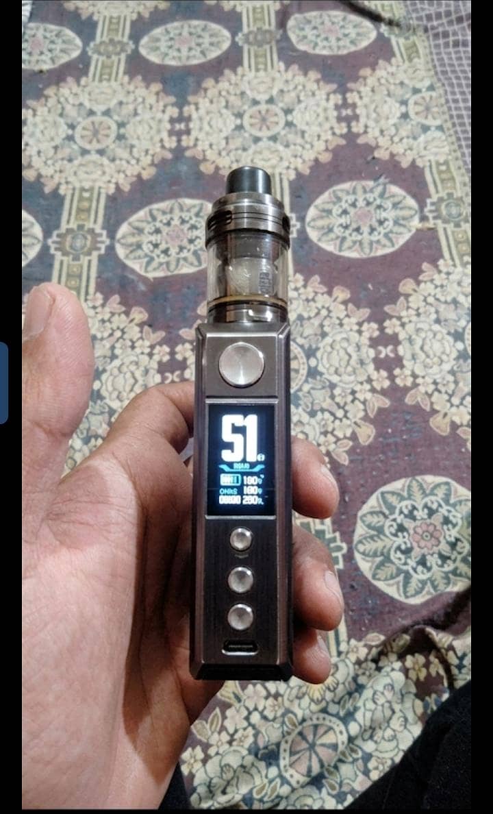 Drag4 vapoo 2