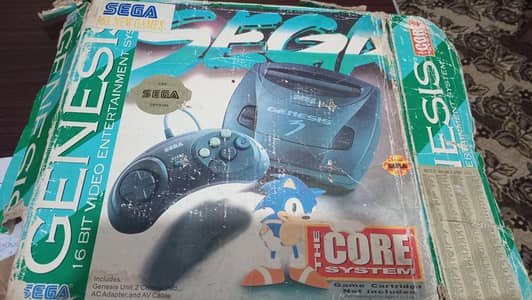 SEGA (GENESIS) Game