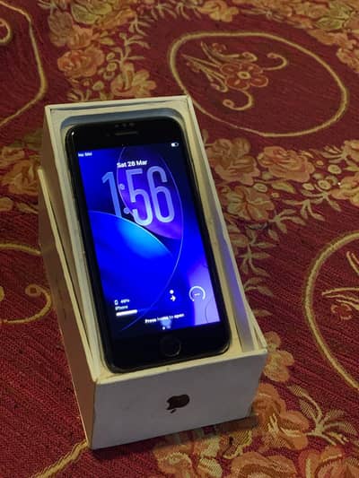 APPLE IPHONE SE 3rd GENERATION.