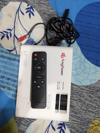 ANYBEAM LP 100 PROJECTOR