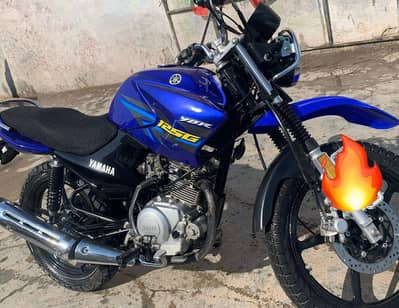 YBR 125Cc