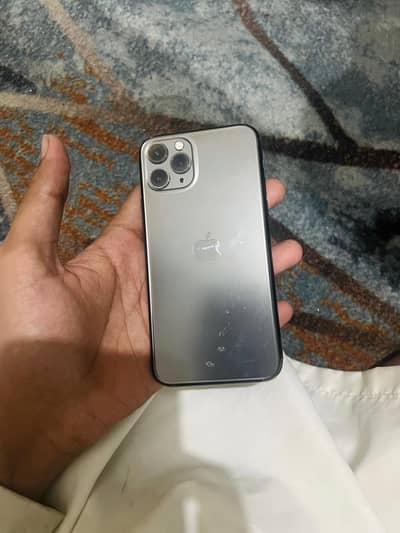 iPhone 11 Pro 64GB [JV Non-PTA] with orginal charger