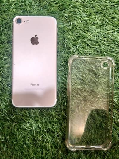 iPhone 7 128GB – Mint Condition – Smooth Performance (Bypass)