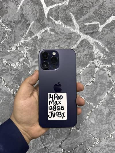 IPhone 14 Pro Max Non Pta 128 GB