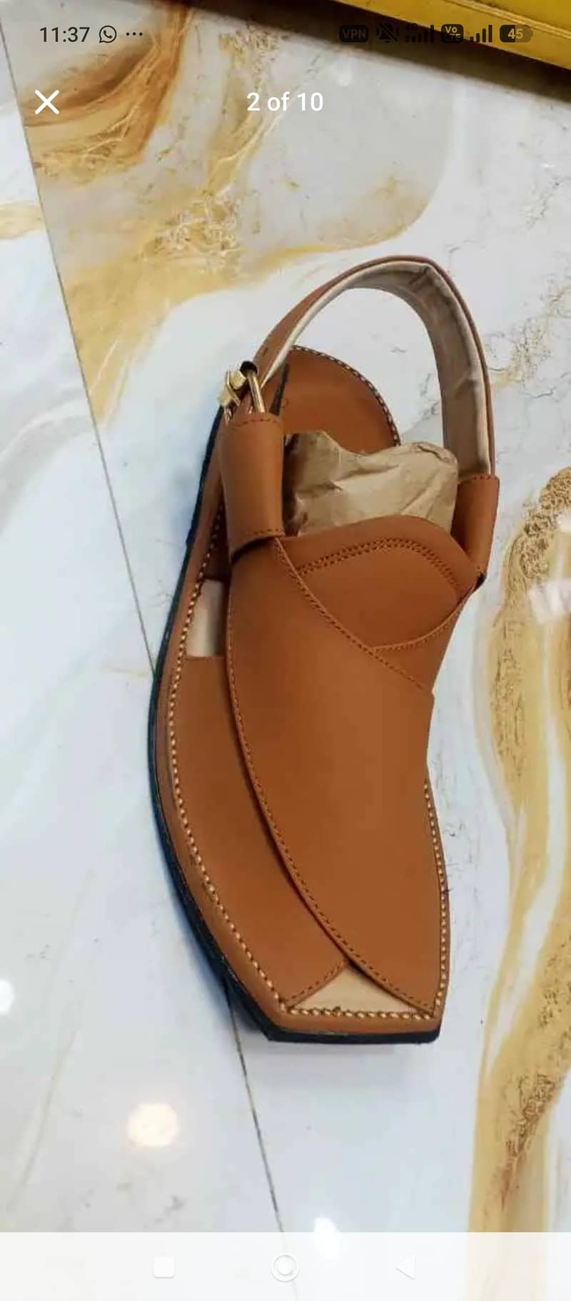 پشاوری چپل 0