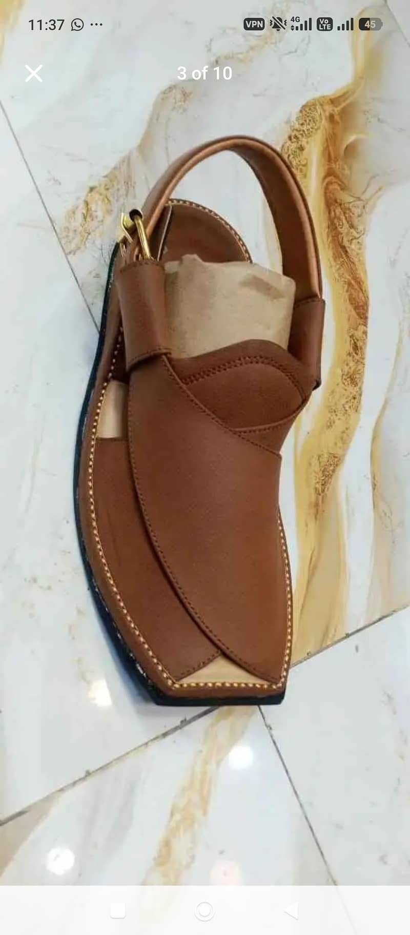 پشاوری چپل 1