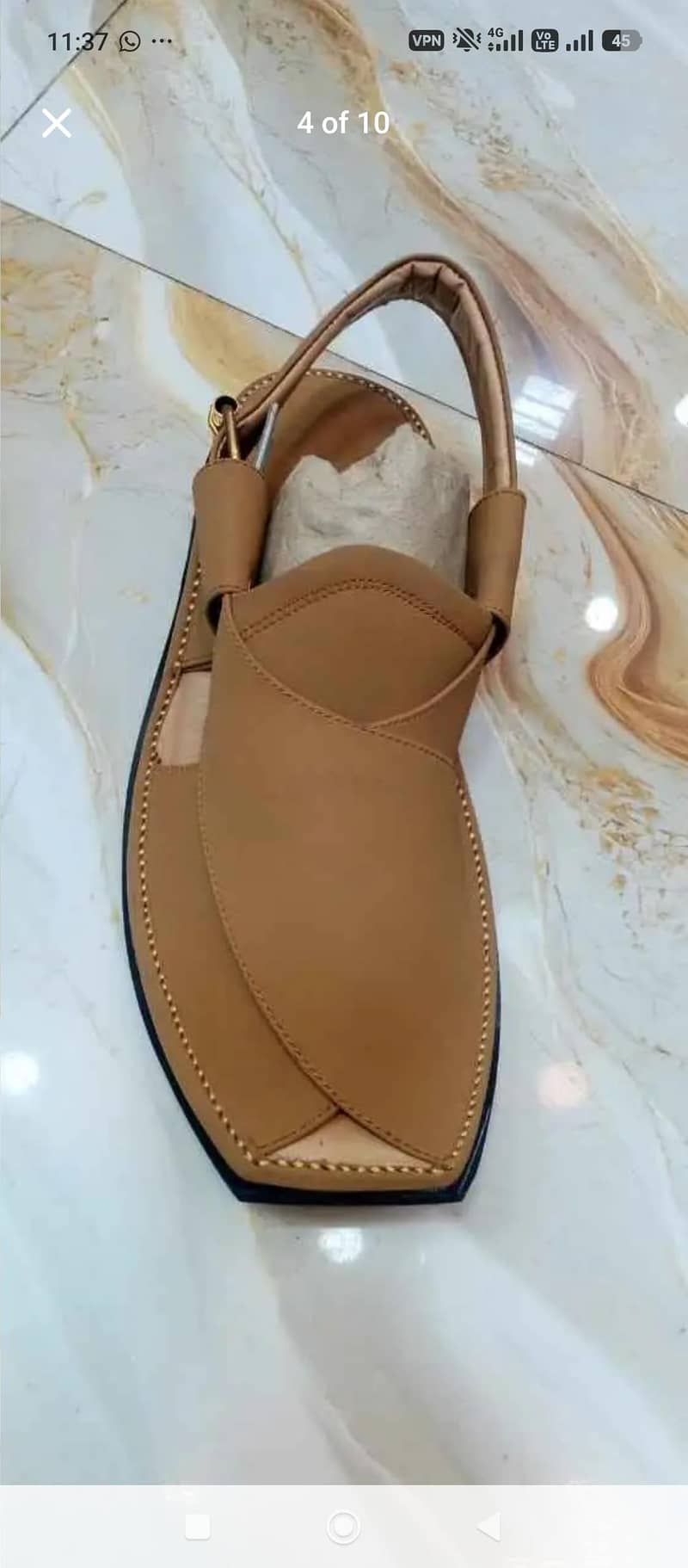 پشاوری چپل 2