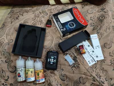 Oxva Xlim SQ Pro 2 Latest Model, Complete Package.