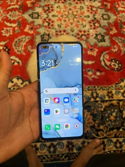 Oppo Reno3 PRO 8+5gb 256 Gb