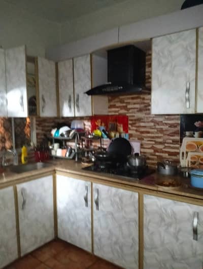 Iqbal complex sector 5K North Karachi