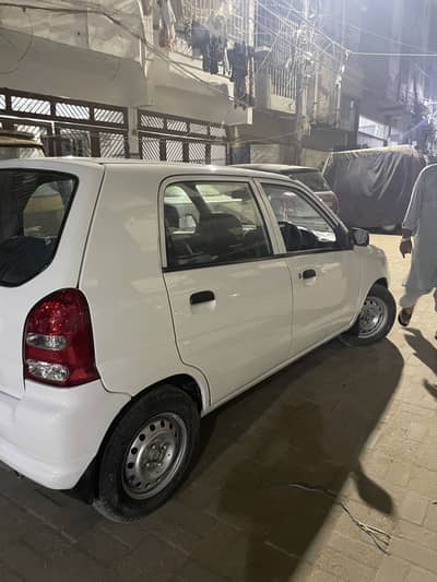Suzuki alto 2007 best condition