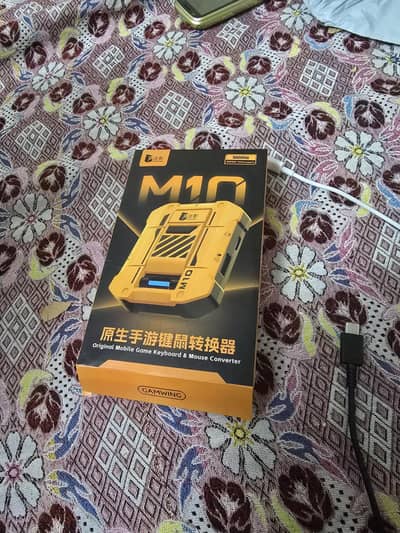 m10 keybaord mouse converter