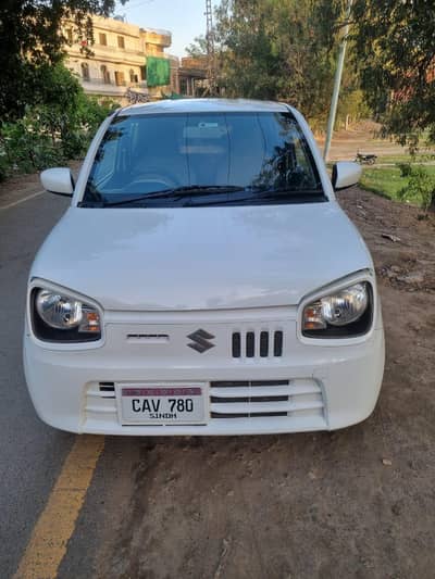 Suzuki Alto 2025 Modal vxl auto mating  car