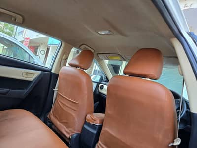 Toyota Corolla Altis 1.6 x