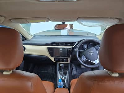 Toyota Corolla Altis 1.6 x