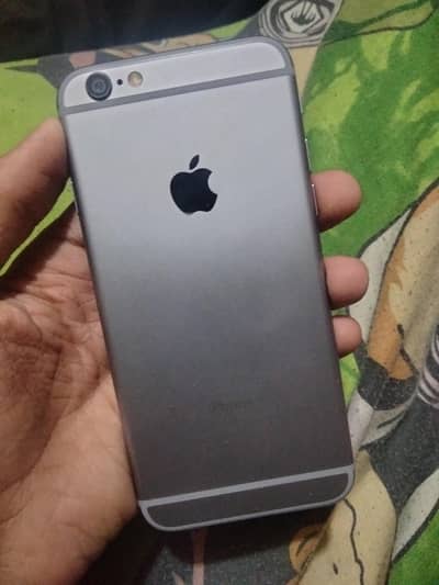 iPhone 6 – PTA Approved – Smooth Performance – All Day Battery 