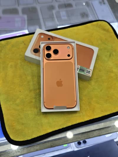 17 pro max pta 256gb