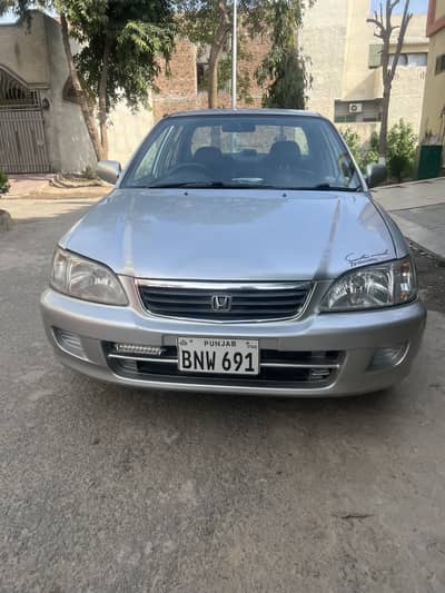 Honda City 2000 model
