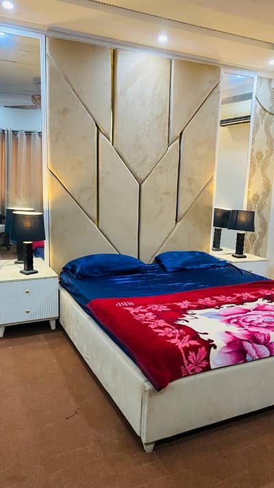 E-11/4 Makkah Tower 2 bedroom apartment available for sale.