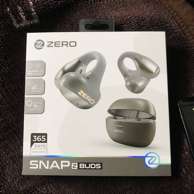 Zero Snap z buds
