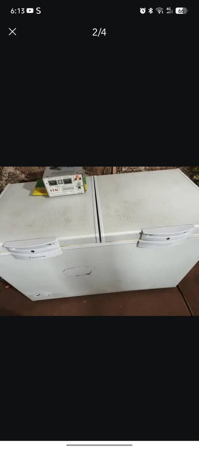 DAWLANCE DEEP FREEZER FOR SALE