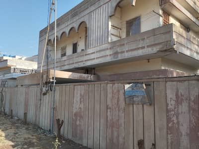 Become Owner Of Your Corner House Today Which Is Centrally Located In North Nazimabad - Block J In Karachi