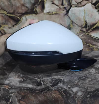 Right Side Mirror for New Shape Honda Civic 2026