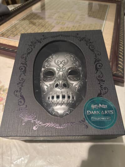 Harry Potter Dark Arts collectible set