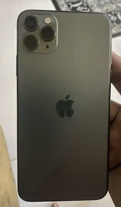 Iphone 11 pro max PTA approved