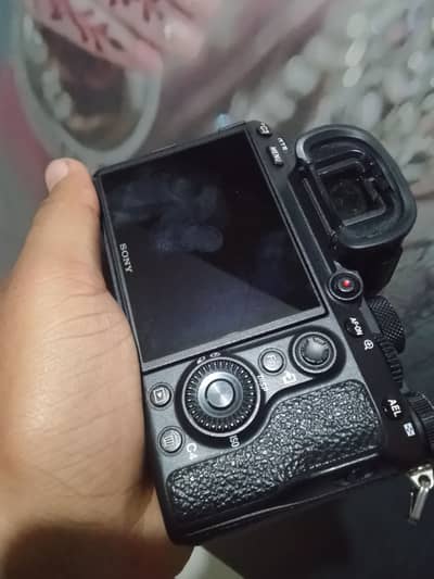 Sony A73 Body