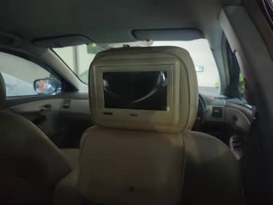 Toyota Corolla GLI (converted) 2009