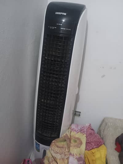 geepas air cooler