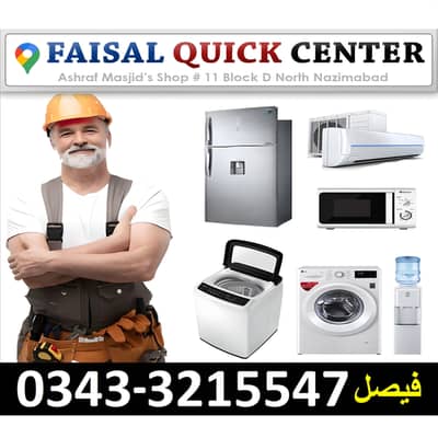 Fridge Repair AC Service Water Dispenser Repair AC Repair Microwave