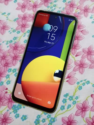 Redmi 10 , 6GB Ram, 128GB Internal Memory, 90Hz, Lush Condition